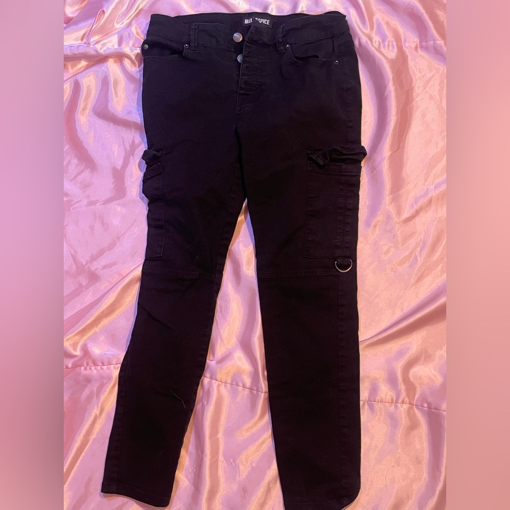 Black BlueSpice Jeans